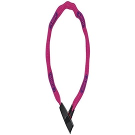 ABUS Catena 6806K/75 neon pink Kettenschloss