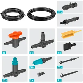 Gardena Micro Drip Tropfbewässerung Set 13400