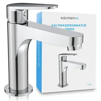 Bächlein Osina Kaltwasserarmatur Chrom