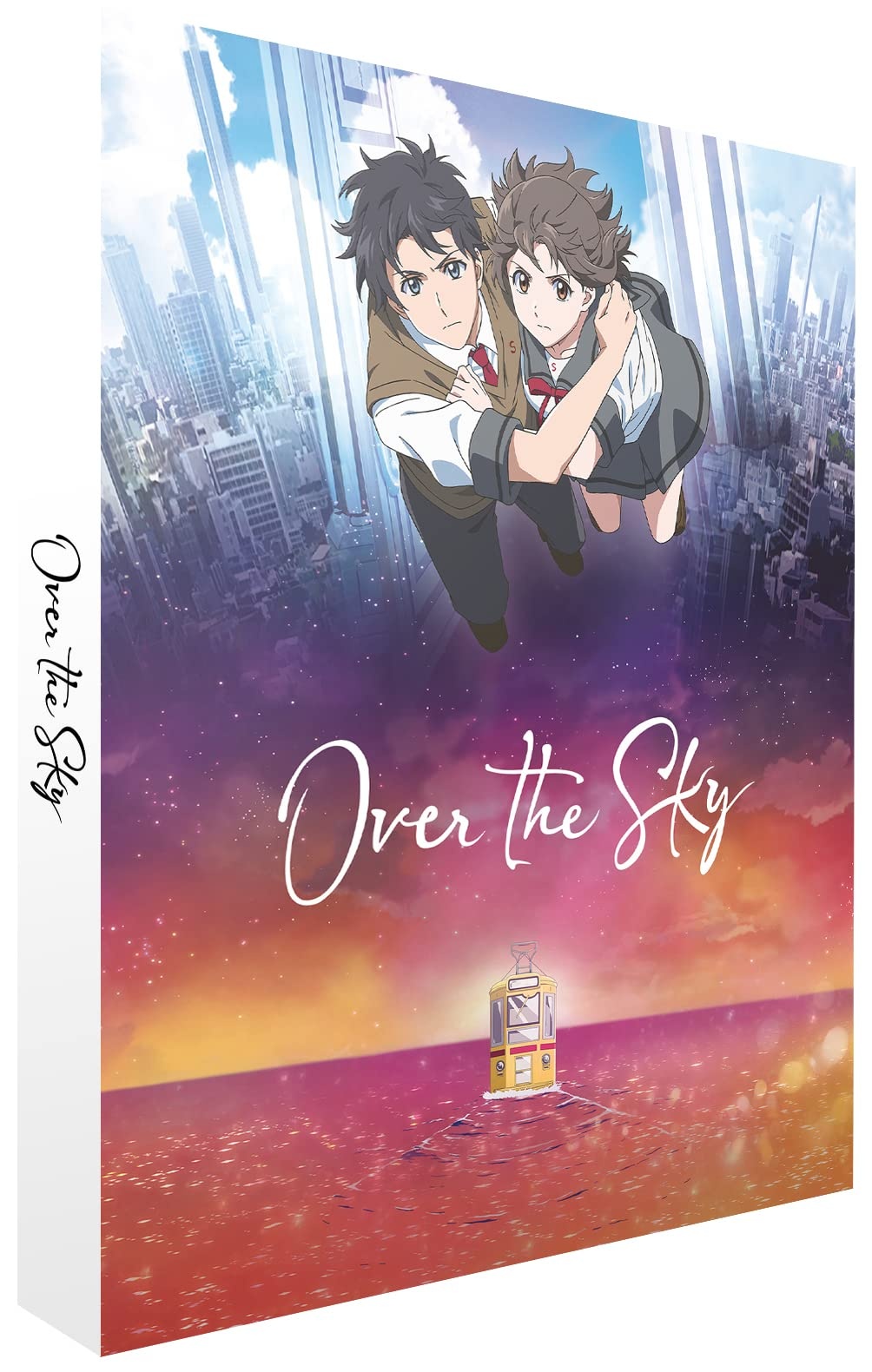 Over the Sky (Collector's Limited Edition) [Dual Format] [Blu-ray]