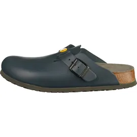 Birkenstock Boston ESD blau schmal 40