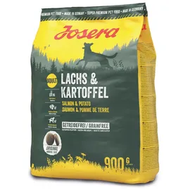 Josera Lachs & Kartoffel 5 x 900 g