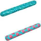BESTWAY Poolnudel Splashin' Style mit Textilbezug 150 x 23 cm, sortiert,