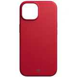 Black Rock Mag Urban Case für Apple iPhone 15 Rot