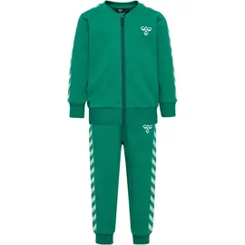hummel hmlBILLE Baby-Jogginganzug 6313 | pepper green 86