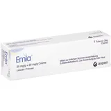 Emla 25 Mg/g + 25 Mg/g Creme