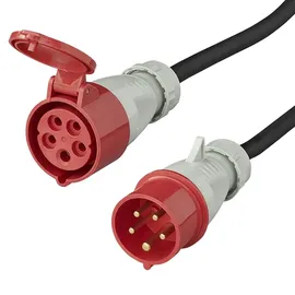 mobilibrico CEE Verlängerungskabel 10m 5x2,5mm2