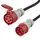 mobilibrico CEE Verlängerungskabel 10m 5x2,5mm2