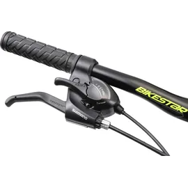Bikestar 27,5 Zoll RH 42 cm Damen grün