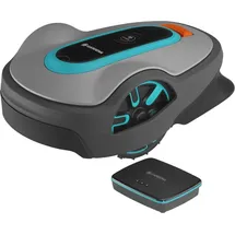 Gardena SILENO life 1000 set Smart Gardena Smart App Steuerung - Empfohlene Rasenfläche 1000 m2