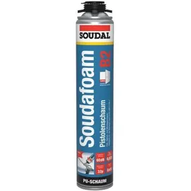 SOUDAL Schaumpistole Set 12 x 750 ml