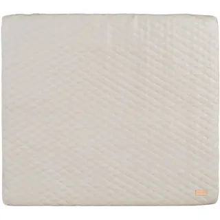 roba Wickelauflage Luxe Hellgrau, ca. 85x75cm