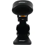 Star Micronics BSH-32U, BLK Handheld Barcode Scanner, USB - Barcode-Scanner - Blue