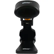 Star Micronics BSH-32U, BLK Handheld Barcode Scanner, USB - Barcode-Scanner - Blue