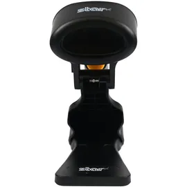 Star Micronics BSH-32U, BLK Handheld Barcode Scanner, USB - Barcode-Scanner - Blue