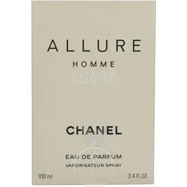 Chanel Allure Homme Édition Blanche Eau de Parfum 100 ml