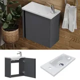 Vicco Kleo Waschtisch 50 x 0 cm