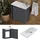 Vicco Kleo Waschtisch 50 x 0 cm