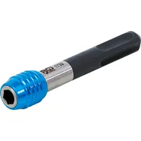 BGS Bithalter SDS-Plus 6,3 mm (1/4") 80 mm