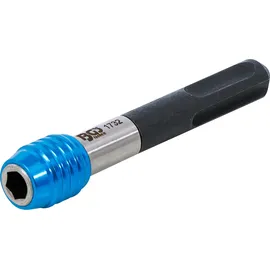 BGS Bithalter SDS-Plus 6,3 mm (1/4") 80 mm