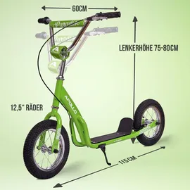 Apollo Retro Scooter Paradise