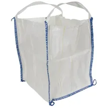 VELLEMAN Kiessack 55 l Weiß