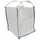 VELLEMAN Kiessack 55 l Weiß
