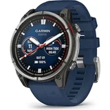 51 mm AMOLED Marine-Smartwatch Blau