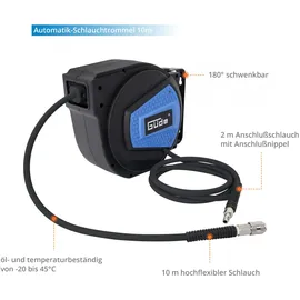 Güde Automatikschlauchtrommel 10 m