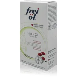 Frei öl Figuröl Strafft und festigt die Silhouette - Veganes Körperöl (125ml)