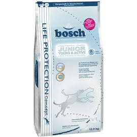 Bosch Tiernahrung Life Protection Concept Junior Young & Active 2 x 12,5 kg