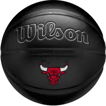Wilson NBA Team Premiere Basketball Schwarz 7