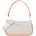 Re Shoulder Bag Synthetik Beige/Arancio