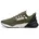Laufschuhe Erwachsene PUMA olivgrün SCHWARZ 40