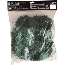 Mojawo LED Tannengirlande 270 cm mit 35 LED