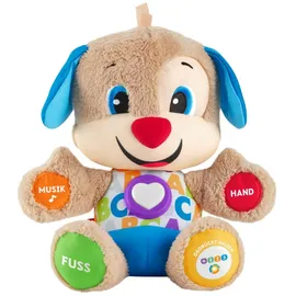 Mattel Lernspaß Hündchen blau