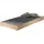 Vipack Kinderbett Pino 90 x 200 cm Kiefer lackiert braun