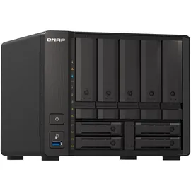 QNAP TS-h973AX-32G NAS System 9-Bay
