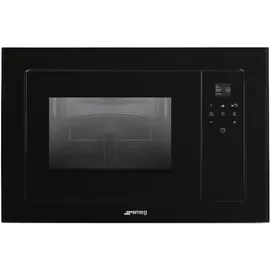 Smeg Fmi120b3 Einbau-Kombi-Mikrowelle