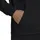 adidas Essentials Fleece Hoodie Black / White S