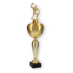 Pokal Dore - Tischtennisspieler 46,0cm