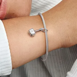 Pandora Thors Hammer Silber 790483C01