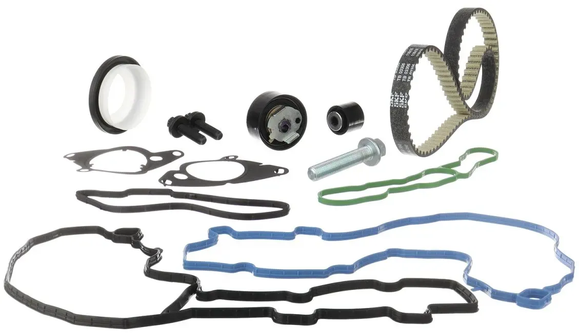 Set di cinghie di distribuzione SKF VKMA 03306-2