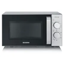 Severin MW 7572 Inverter Silber