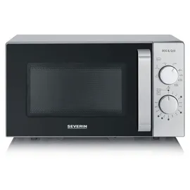 Severin MW 7572 Inverter Silber
