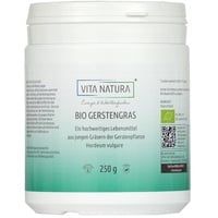Vita Natura GmbH & Co. KG Bio Gerstengras Pulver