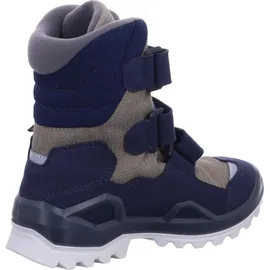 Lowa Milo EVO GTX Hi JR Blau/Dune 30