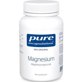 PURE ENCAPSULATIONS Magnesium Glycinat Kapseln 90 St.