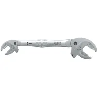 WERA 6006 Joker S/L Doppelmaulschlüssel 10-13 mm + 16-19 mm