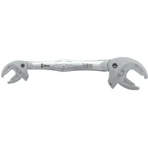 WERA 6006 Joker S/L Doppelmaulschlüssel 10-13 mm + 16-19 mm